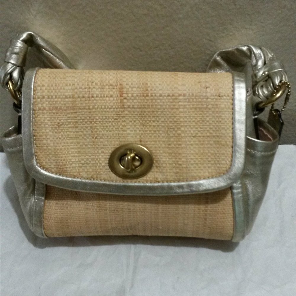Coach Parker Handbag - More Pics - Picture 5 of 11